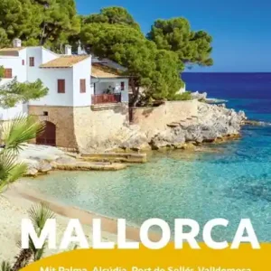 Weekendaanbieding TRESCHER Reiseführer Mallorca