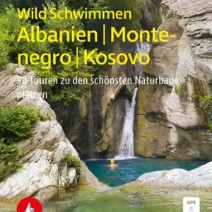 WildSchwimmen Albanien, Montenegro, Kosovo Snelle Levering