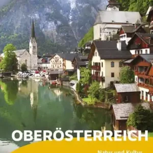 TRESCHER Reiseführer Oberösterreich Snelle Levering