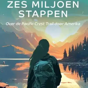 Zes miljoen stappen Merkproduct