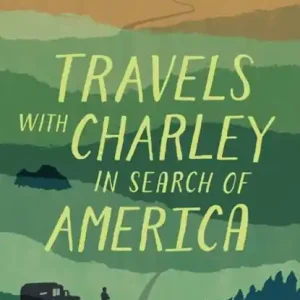 Travels with Charley in Search of America Lage Prijs