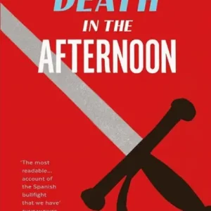 Bestseller Death in the Afternoon