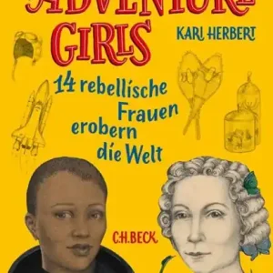 Adventure Girls Aanbieding