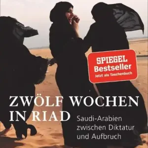 Zwölf Wochen in Riad Weekendaanbieding