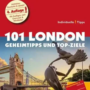 101 London - Reiseführer von Iwanowski Gereduceerde Prijs
