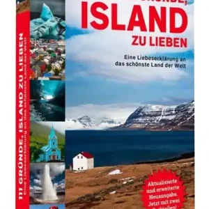 111 Gründe, Island zu lieben Betrouwbaar