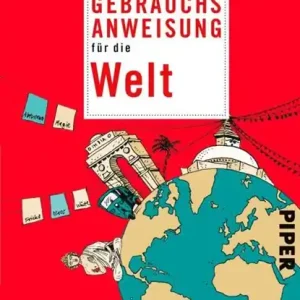 Actieprijs Gebrauchsanweisung für die Welt