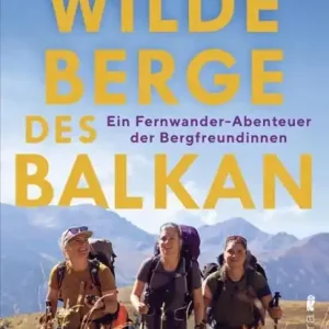 Wilde Berge des Balkan Fabrieksprijs