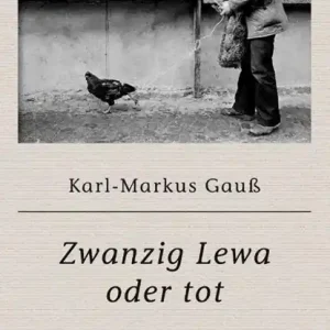 Bestseller Zwanzig Lewa oder tot