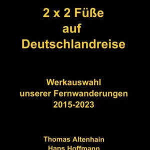 2 x 2 Füße auf Deutschlandreise Gecertificeerd