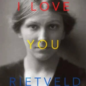Speciale Aanbieding I love you, Rietveld
