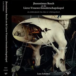 Aanbieding Jheronimus Bosch en de Lieve-Vrouwe-broederschapskapel