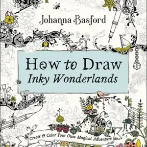 Tijdelijk Beschikbaar How to Draw Inky Wonderlands