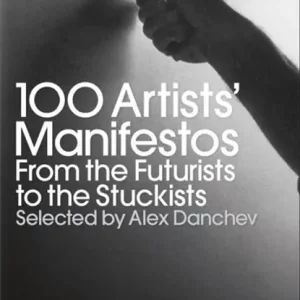 100 Artists' Manifestos Goedkoop