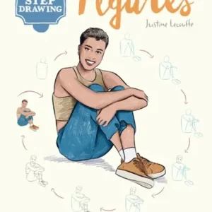 10 Step Drawing: Figures Bestel Nu