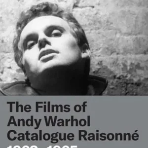 The Films of Andy Warhol Catalogue Raisonne Exclusieve Aanbieding