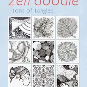 Zen Doodle Dagaanbieding
