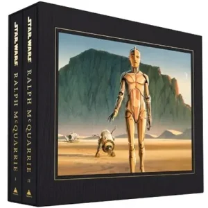 Laatste Kans Star Wars Art: Ralph McQuarrie