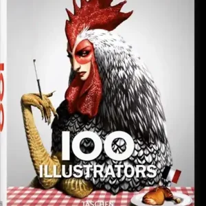 Beperkte Voorraad 100 Illustrators