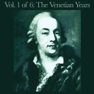 The Story of my Life Vol. 1 The Venetian Years Actieprijs