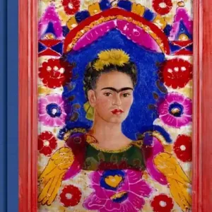 Beperkt Aanbod Frida Kahlo's Month in Paris