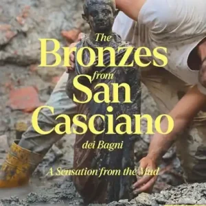 Actieprijs The Bronzes from San Casciano dei Bagni
