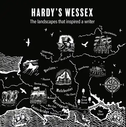 Aanbieding Hardy's Wessex