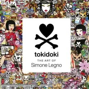 Tokidoki: The Art of Simone Legno Koop Vandaag