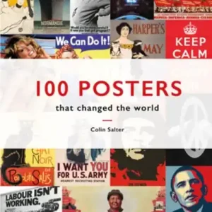 100 Posters That Changed The World Superprijs