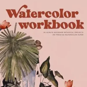 Watercolor Workbook Bestseller