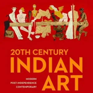 20th Century Indian Art Seizoensaanbieding