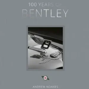 100 Years of Bentley - reissue Goedkoop