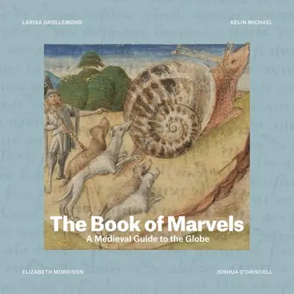 Betrouwbaar The Book of Marvels