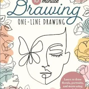 15-Minute Drawing: One-Line Drawing Speciale Aanbieding