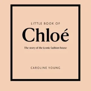 Uitverkoop Little Book of Chloe