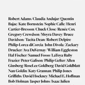 Aperture Conversations: 1985 to the Present Betrouwbaar