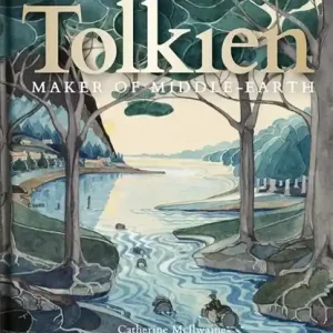 Speciale Aanbieding Tolkien: Maker of Middle-earth