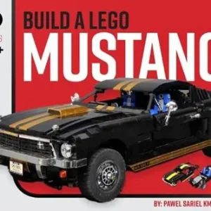 Alleen Vandaag Build a LEGO Mustang