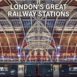 Veilige Betaling London's Great Railway Stations