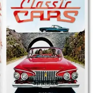20th Century Classic Cars Must-Have