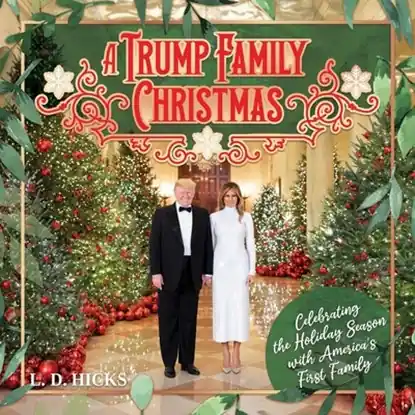 Voordeelprijs A Trump Family Christmas