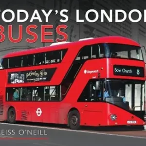 Today's London Buses Koopje