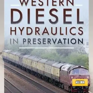 Aanbieding Western Diesel Hydraulics in Preservation