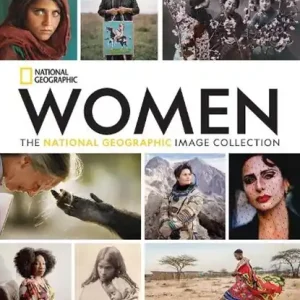 Actieprijs Women: The National Geographic Image Collection