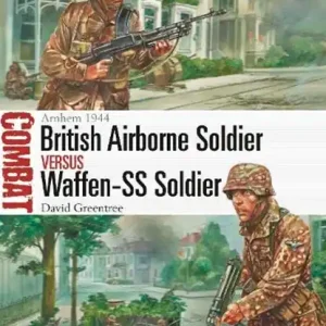 British Airborne Soldier vs Waffen-SS Soldier Korting