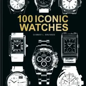 100 Iconic Watches Fabrieksprijs