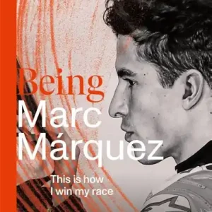 Being Marc Marquez Gereduceerde Prijs
