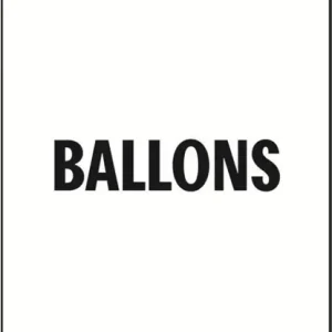 Ballons Beperkte Voorraad