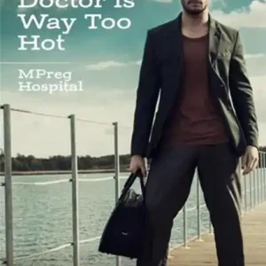 The New Omega Doctor Is Way Too Hot Bestseller