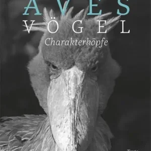 Aves | Vögel. Charakterköpfe Gereduceerde Prijs